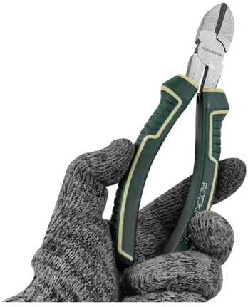Teng Tools Šoniniai kirtikliai 200 mm