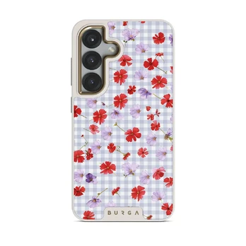 Idyllic - Samsung Galaxy S25 Case, Elite Light (Magnetic) / Gold