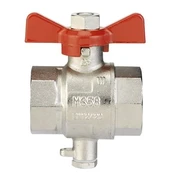 Ventilis Danfoss 187F0593, rutulinis
