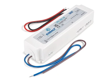 Hermetiškas Led maitinimo blokas 24v Dc 100w Ip67