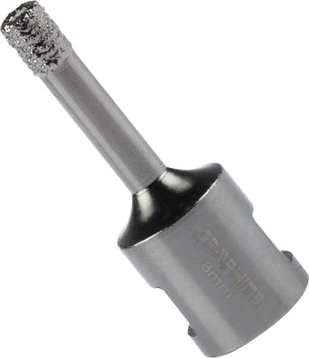 Graphite Grafitas DEIMANTINĖ SKULĖ 8 MM X M14 55H301 GRAFITAS