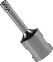 Graphite Grafitas DEIMANTINĖ SKULĖ 8 MM X M14 55H301 GRAFITAS kaina
