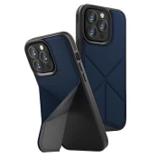 Dėklas Uniq case Transforma iPhone 14 Pro Magclick Charging Mėlynas kaina