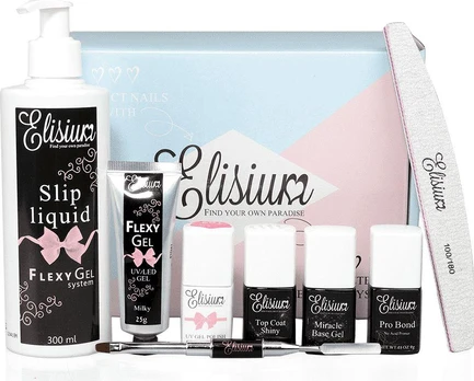 Elisium Maksi Flexy Gelis nustatytas
