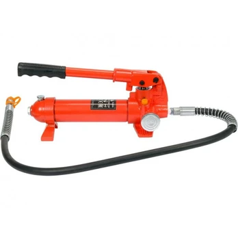 Pump for hydraulic spreader 4T