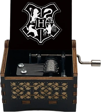 Muzikinė Dėžutė Harry Potter
