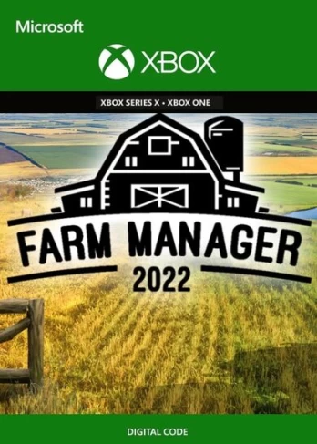 Farm Manager 2022 Xbox