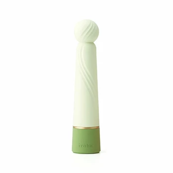 Iroha by Tenga – Rin Plus Vibrator Hisui