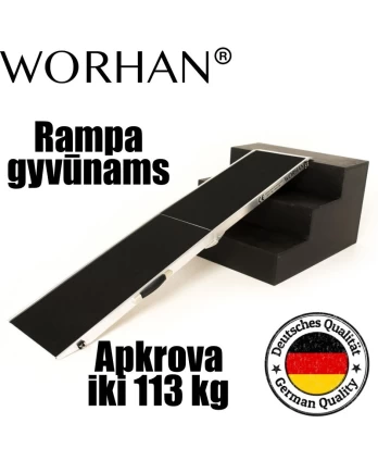 Mobili Rampa Gyvūnams - 183x48 cm (DR48)