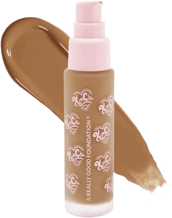 Kimchi Chic Beauty - A Really Good Foundation - 25 - 30ml