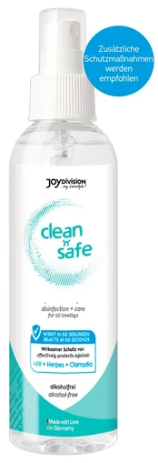Joydivision präparate clean Prekių valiklis