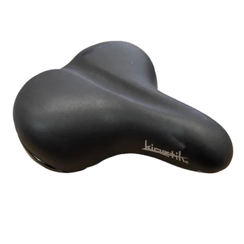 Balnelis KINETIK 250x210mm su elastomeru (juodas)