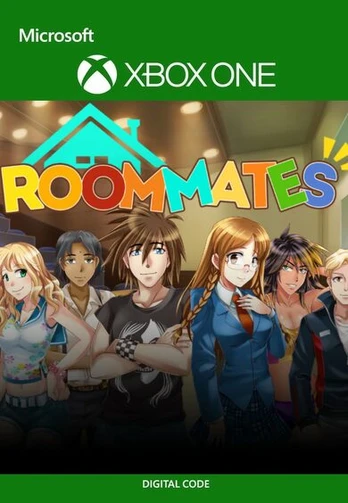 Roommates Xbox