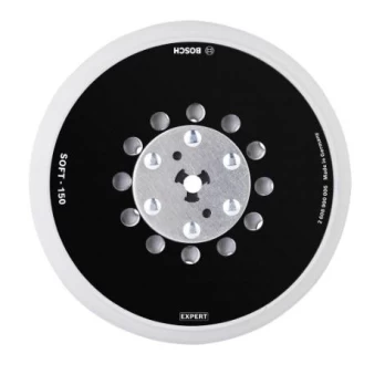 Šlifavimo padas Bosch, 150mm, minkštas, GET 75-150, 2608900006