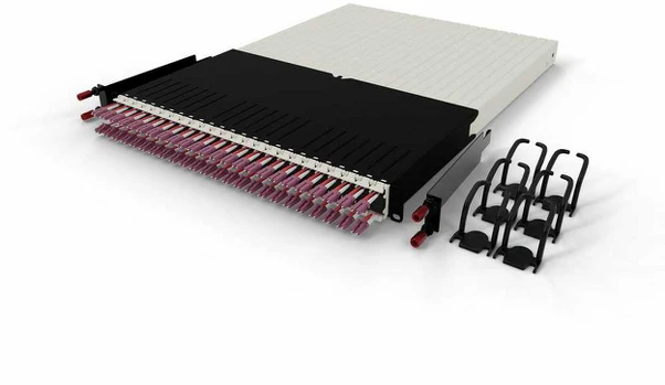 PATCHBOX 30RU / OM4 / LC-LC