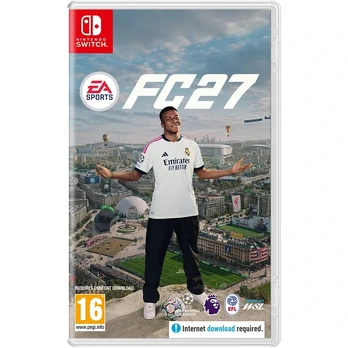 Nintendo Switch + EA Sports FC 27