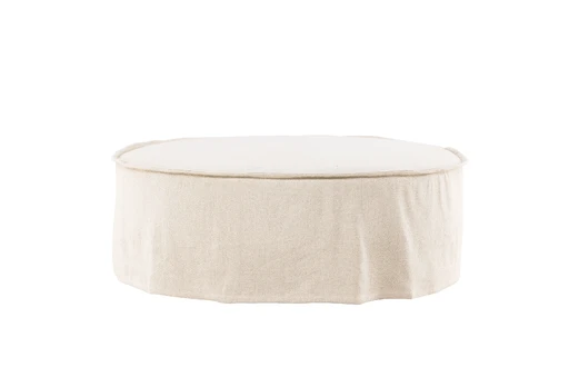 Pufas Vindö ø101, beige