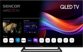 Televizorius Sencor SLE 32QF860B