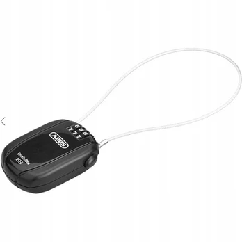 Abus Combiflex Break 85 - kodinė dviračio spyna