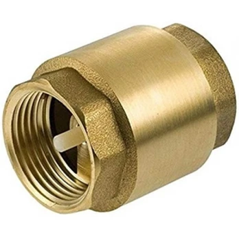 Atbulinis vožtuvas Pedrollo VR1.5 1"1/2Fx1"1/2F