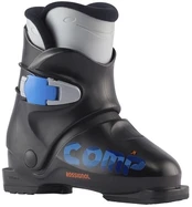 Slidinėjimo batai kalnų Rossignol Comp J1 RBM6020, juodi, 17.5