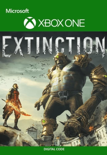 Extinction Xbox