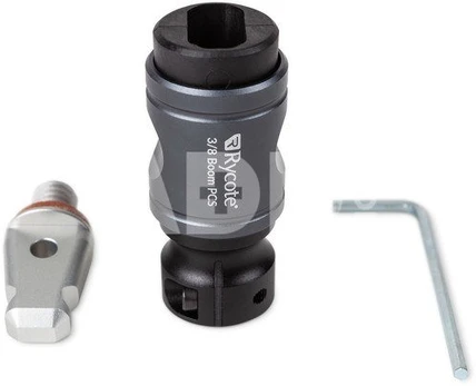 PCS-Boom quick release system