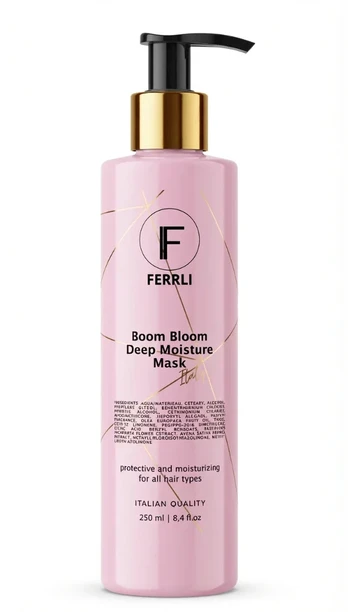 Ferrli Boom Bloom Deep Moisture kondicionierius