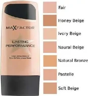 MAX FACTOR FOUNDATION LASTING PERFORMANCE No. 111 Deep Beige 35ml