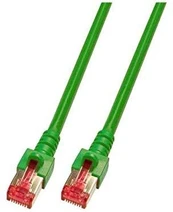 EFB Patchcord, Cat.6, S/FTP, PIMF, 5m, žalias (K5514.5)