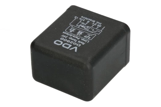 relė, valymo / plovimo intervalas FEBI FE09891