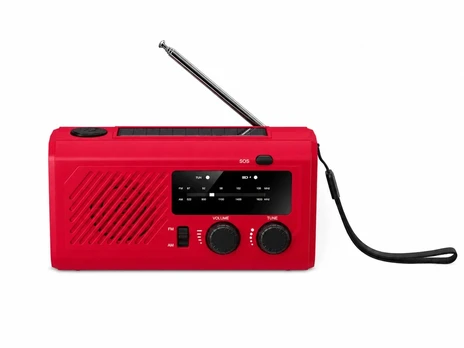 Radio Reflexion TRA2755 red (TRA2755ROT)