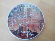 CD Chick Corea - Sundance