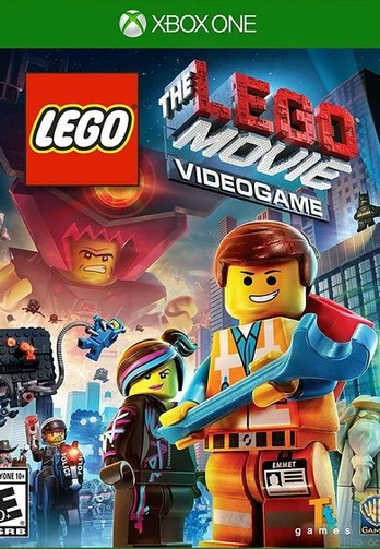 The Lego Movie - Videogame Xbox