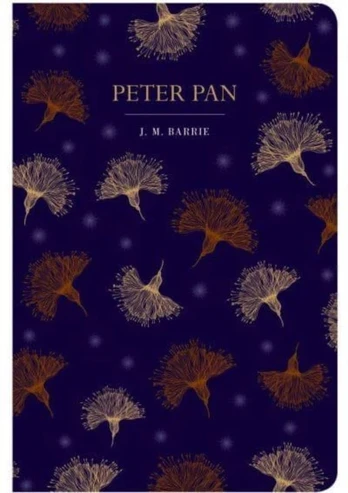 KNYGA J M Barrie Piteris Penas