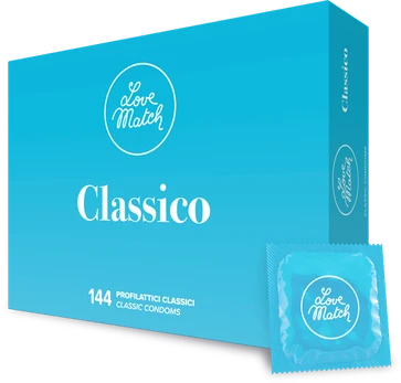Toptalia CLASSICO (CLASSIC) 144PCS