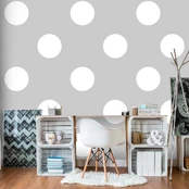 Artgeist Fototapetas - Charming Dots kaina