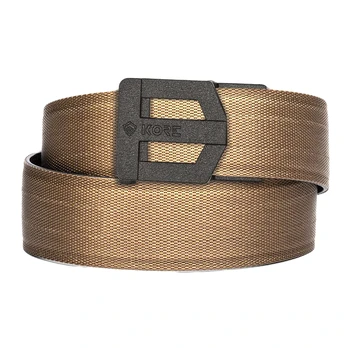 Kore Essentials Tactical Garrison Gun Belt G3 Coyote Taktinis diržas