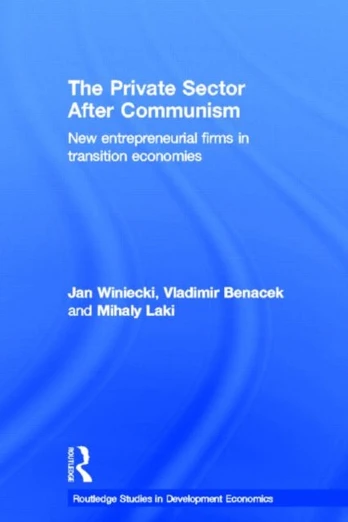 Private Sector after Communism