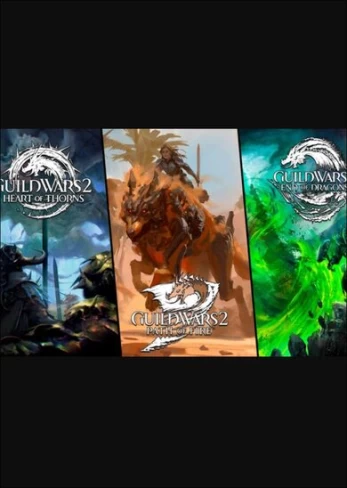 Guild Wars 2 Complete Collection