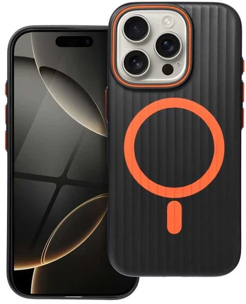 Dėklas "Simply MagCase" skirtas iPhone Air juodas