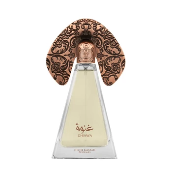 Lattafa Niche Emarati Ghinwa EDP - unpacked 100 ml