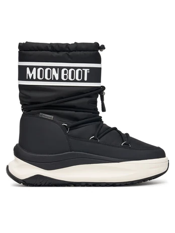 Sniego batai Moon Boot 80D2490010 Juoda