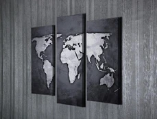 Reprodukcija Wallity UC89, 66 cm x 45 cm, 3 vnt. kaina