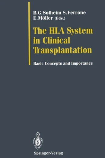 HLA System in Clinical Transplantation
