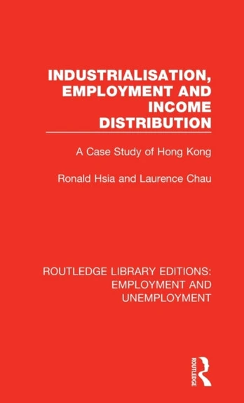 Industrialisation, Employment and Income Distribution