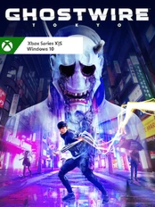 Ghostwire: Tokyo Xbox Series X|S