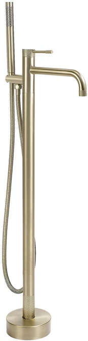 Grindinis vonios maišytuvas REA Venti, Brushed Gold