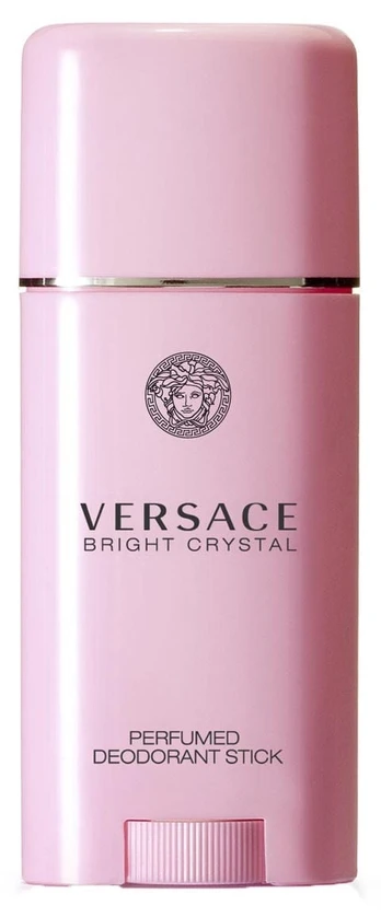 Pieštukinis dezodorantas Versace Bright Crystal moterims, 50 ml