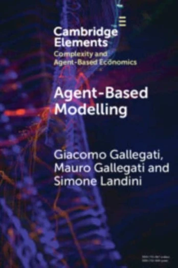 Agent­-Based Modelling - Minkštas viršelis
